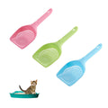 Long Handle Cat Litter Scoop – 3 Pack with Deep Sifting Design