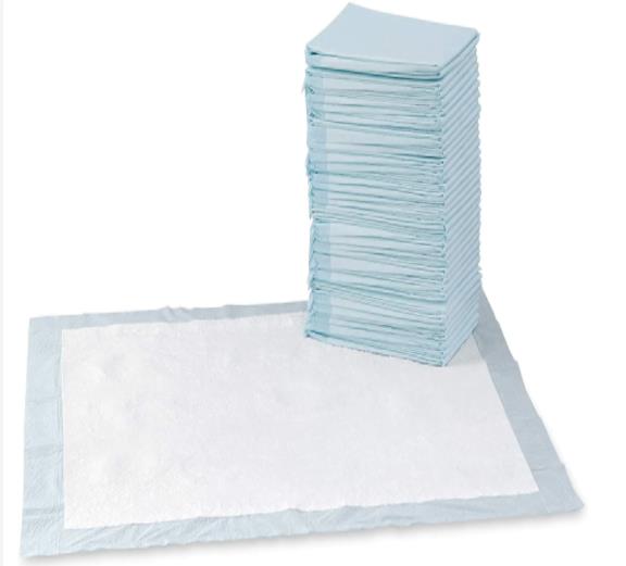 Disposable Puppy Training Pads – Super Absorbent & Odor Control