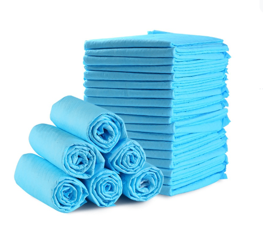 Disposable Puppy Training Pads – Super Absorbent & Odor Control